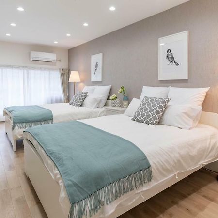 Bijou Suites Cyan Οσάκα Εξωτερικό φωτογραφία