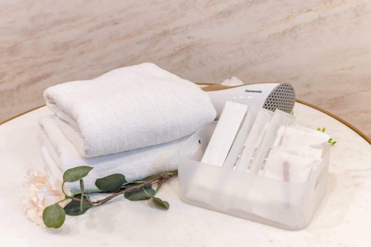 Bijou Suites Cyan Οσάκα Εξωτερικό φωτογραφία