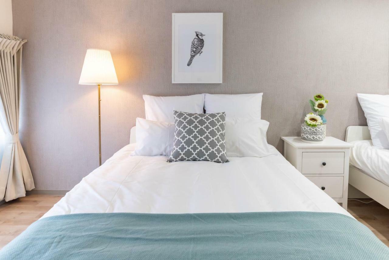 Bijou Suites Cyan Οσάκα Εξωτερικό φωτογραφία