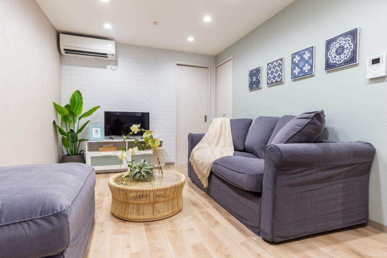 Bijou Suites Cyan Οσάκα Εξωτερικό φωτογραφία