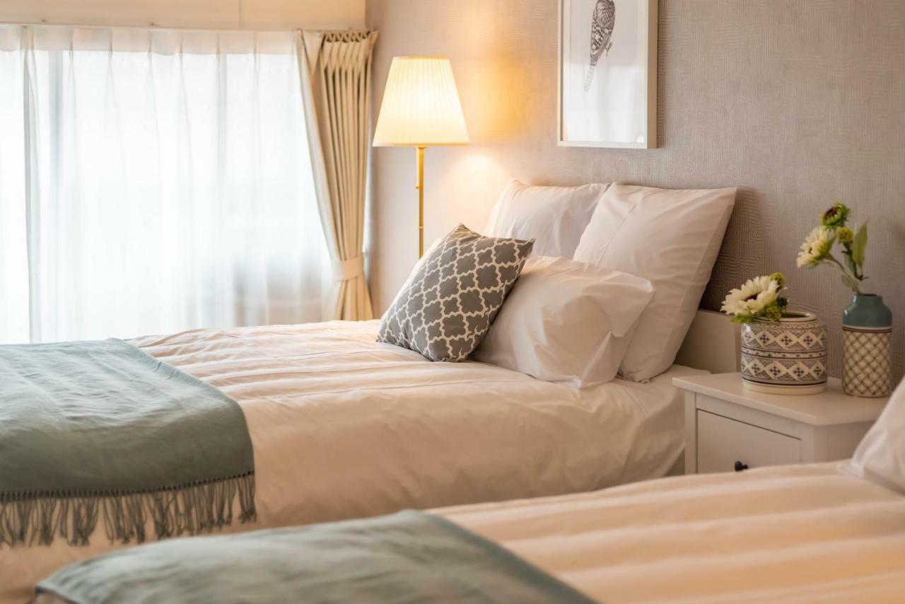 Bijou Suites Cyan Οσάκα Εξωτερικό φωτογραφία