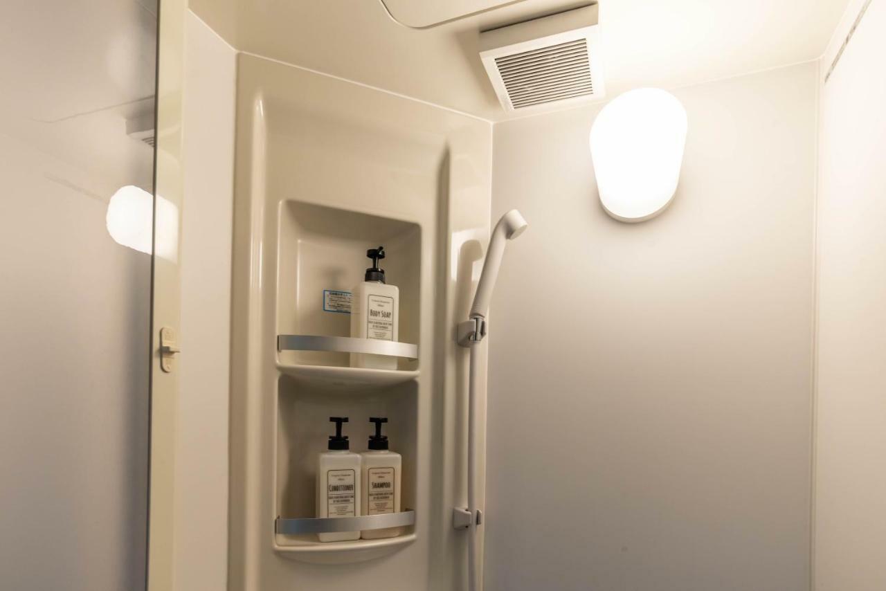 Bijou Suites Cyan Οσάκα Εξωτερικό φωτογραφία