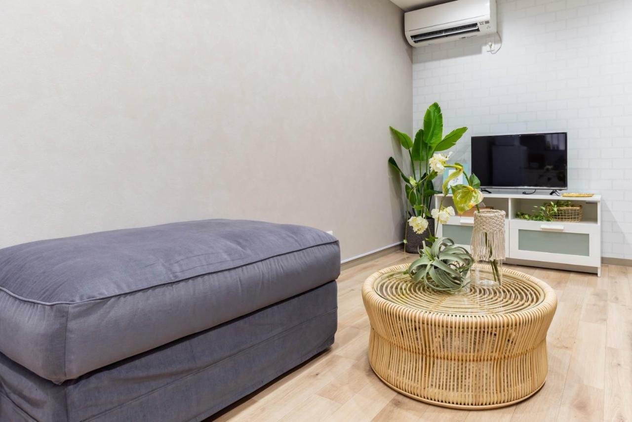 Bijou Suites Cyan Οσάκα Εξωτερικό φωτογραφία