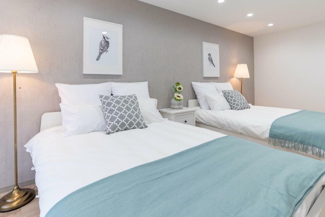 Bijou Suites Cyan Οσάκα Εξωτερικό φωτογραφία