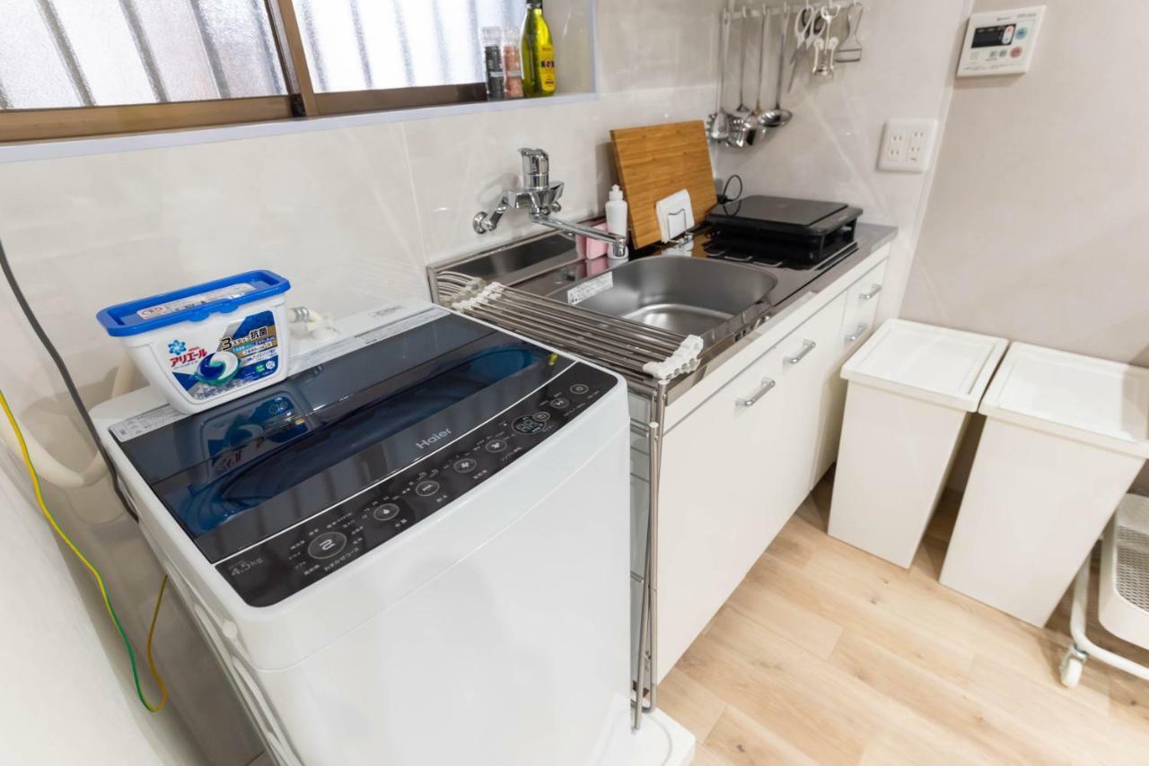 Bijou Suites Cyan Οσάκα Εξωτερικό φωτογραφία
