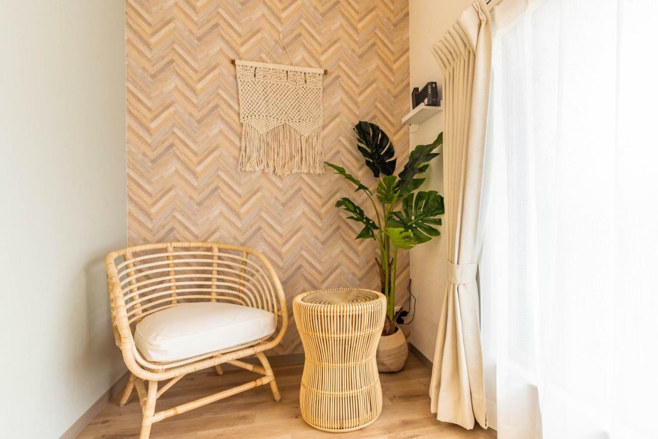 Bijou Suites Cyan Οσάκα Εξωτερικό φωτογραφία
