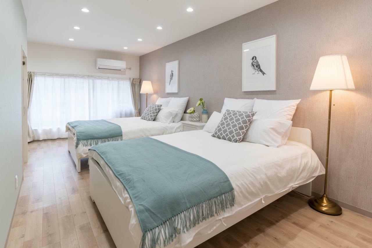 Bijou Suites Cyan Οσάκα Εξωτερικό φωτογραφία