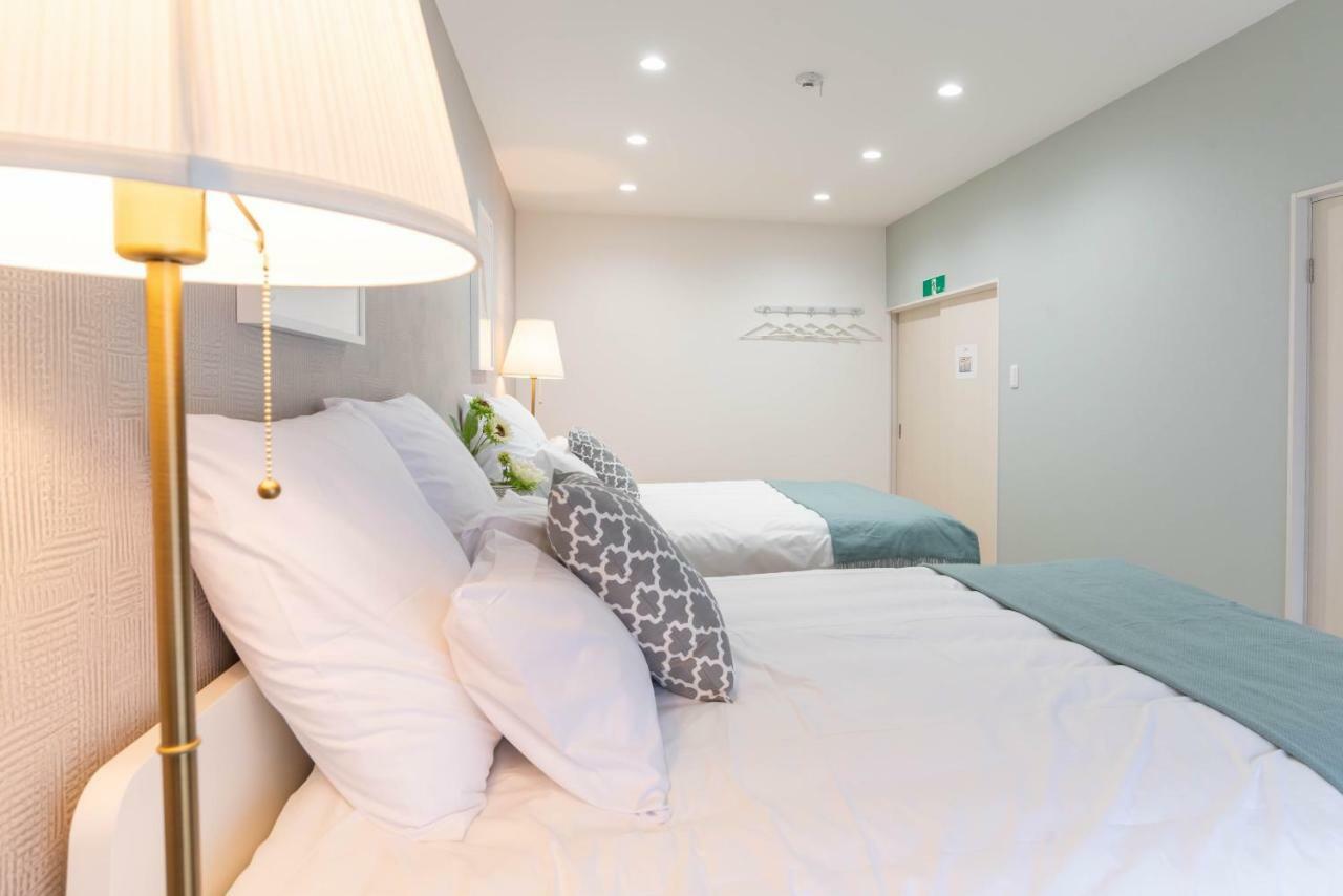 Bijou Suites Cyan Οσάκα Εξωτερικό φωτογραφία