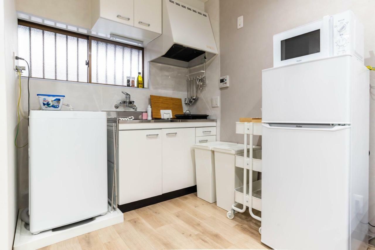 Bijou Suites Cyan Οσάκα Εξωτερικό φωτογραφία